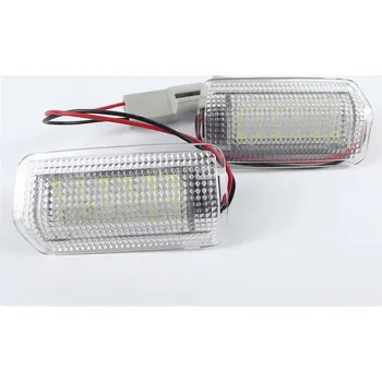 Osvětlení interiéru vozidel LED osvětlení dveří TOYOTA Prius XW20 (2003-2009)