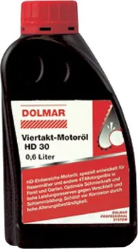 Motorový olej DOLMAR HD30 SAE 30 600 ml