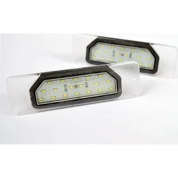 Osvětlení SPZ LED osvětlení SPZ NISSAN Maxima A33 (1999-2003)