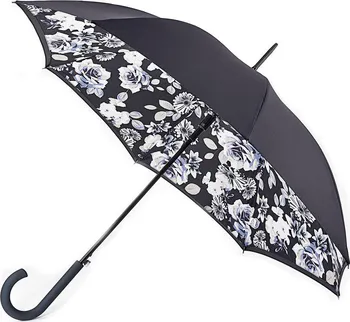 Deštník Fulton Bloomsbury 2 Mono Floral L754