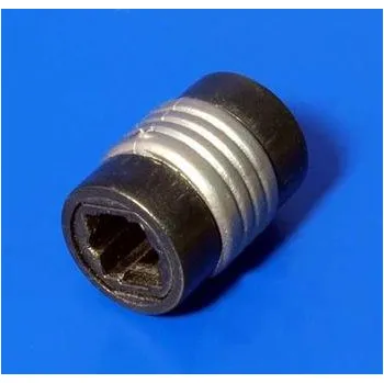 Síťový konektor OEM TOS optická spojka, spojka, optický, TOS (F), ->TOS (F)