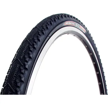 Plášť na kolo Author AT-Silk Road černý 700x38c