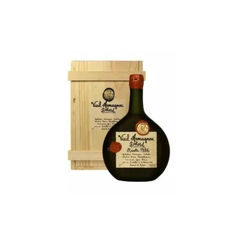 Brandy Armagnac Delord 1970 40% 0,7 l