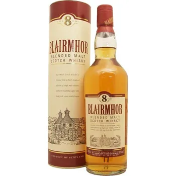 Whisky Blairmhor 8 y.o. 40% 0,7 l