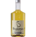 Žufánek Hruškovice z dubového sudu 40 %