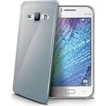 CELLY GELSKIN501 čiré, silikonové pouzdro pro Samsung Galaxy J1