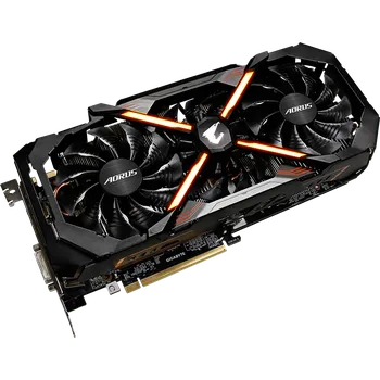 Grafická karta Gigabyte AORUS GTX 1080 Xtreme Edition (GV-N1080AORUS X-8GD)