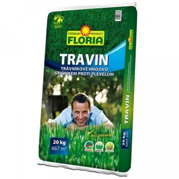 Hnojivo Recenze Agro CS Floria Travin 100 kg