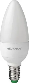 Žárovka Megaman 5,5W E14 B35