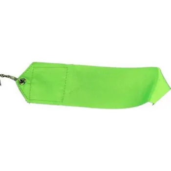 Sedco gymnastická stuha zelená