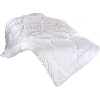 přikrývka Kvalitex Luxus Plus celoroční 200/200 bílá