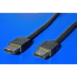 ROLINE eSATA kabel 6 Gb/s, 1m, propojovací, eSATA, 1m, eSATA (F), ->eSATA (F