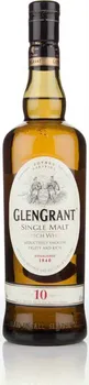 Whisky Glen Grant 10 y.o. 40 %