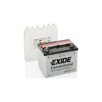 Auto-moto baterie Motobaterie EXIDE 12V 24Ah 240A U1-9 Levá