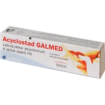 Pleťový krém Galmed Acyclostad 5 g