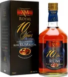 XM Royal Demerara 10 y.o. 40% 0,7 l