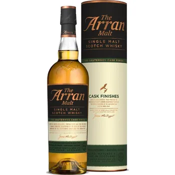 Arran Sauternes Cask Finish 50% 0,7 l