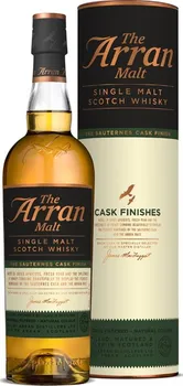 Whisky Arran Sauternes Cask Finish 50% 0,7 l