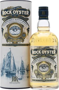 Whisky Douglas Laing's Rock Oyster 46,8% 0,7 l