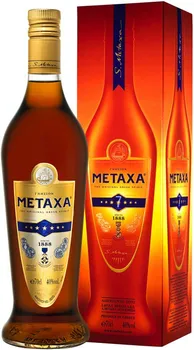 Brandy Metaxa 7* 40 %