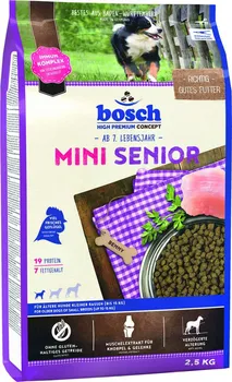 Krmivo pro psa Bosch Adult Mini Senior