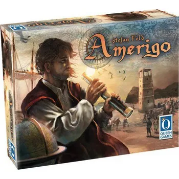 Desková hra Queen Games Amerigo