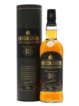 Whisky Knockando 18 y.o. 43% 0,7 l