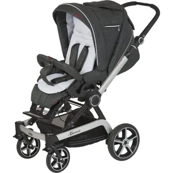 Kočárek Recenze Hartan Xperia 2017