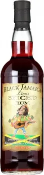 Rum Black Jamaica Spiced 35% 0,7 l