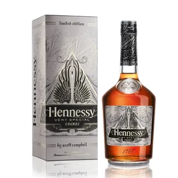 Brandy Hennessy VS 1 L limited edition