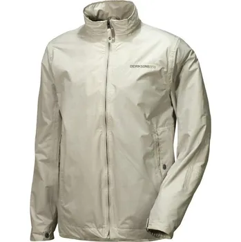 Pánská casual bunda Didriksons ESBJÖRN bílá XL + DÁREK