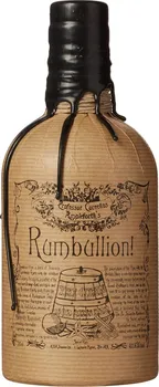 Rum Rumbullion English Rum 42,6% 0,7 l