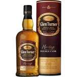 Glen Turner Heritage Double Wood 40%…