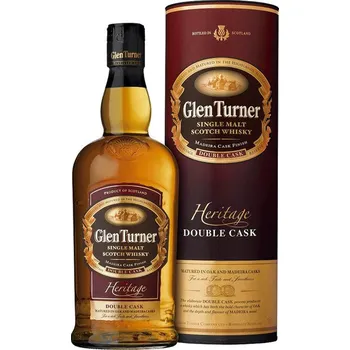 Whisky Glen Turner Heritage Double Wood 40% 0,7 l