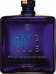 Haig Club Single Grain 40% 0,7 l