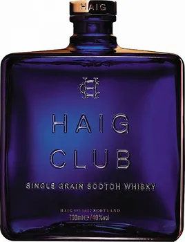 Whisky Haig Club Single Grain 40% 0,7 l