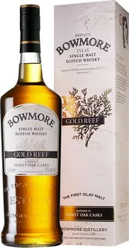 Whisky Bowmore Gold Reef 43% 1 l