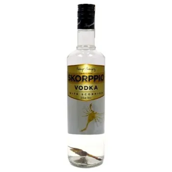 Vodka Skorppio Vodka 40% 0,7 l