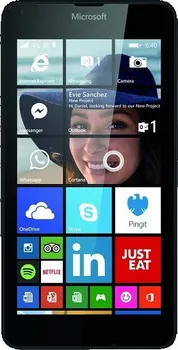 Mobilní telefon Microsoft Lumia 640 Single SIM