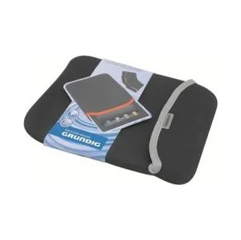 Pouzdro na tablet GRUNDIG 38795, černo-šedá, neoprenové pouzdro pro tablety 9"