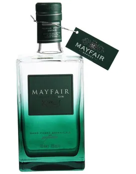 Gin Mayfair London Dry Gin 40 % 0,7 l