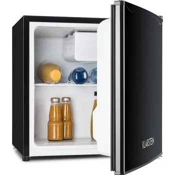 Lednice Klarstein Spitzbergen Aca černá