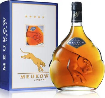 Brandy Meukow special 40% 0,7 l