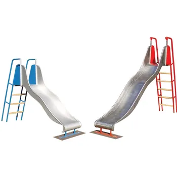 skluzavka Monkey's Home skluzavka nerez