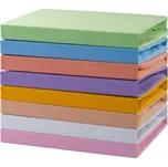 Kvalitex Jersey 60/120 světle modré