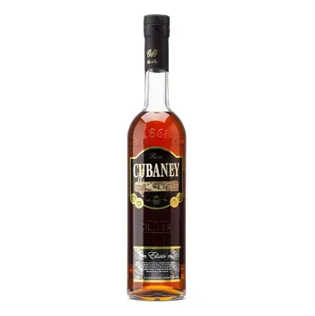 Cubaney Spiced 34% 0,7 l