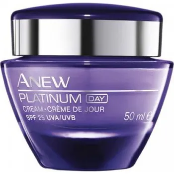 Avon Anew Platinum Denní krém 50 ml