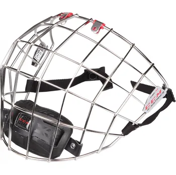 Hokejová helma CCM FM Resistance stříbrná