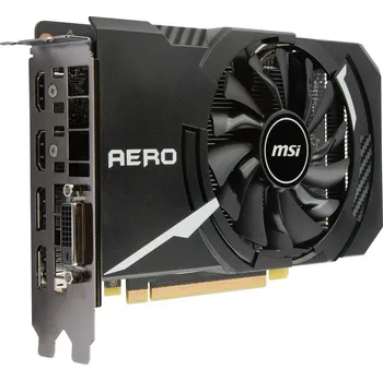 Grafická karta Recenze MSI GeForce GTX 1060 AERO ITX 3G OC