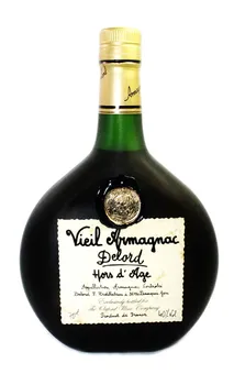 Brandy Armagnac Delord hors d'age 40 % 0,7 l